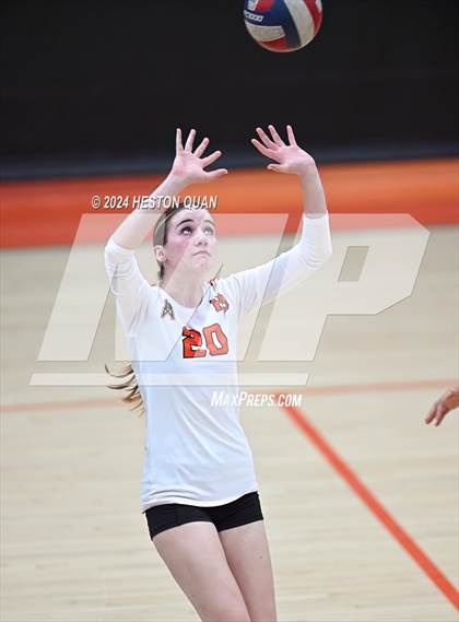 Thumbnail 1 in South @ Huntington Beach (CIF State D1 Playoffs) photogallery.