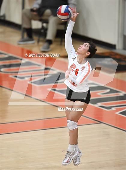 Thumbnail 1 in South @ Huntington Beach (CIF State D1 Playoffs) photogallery.
