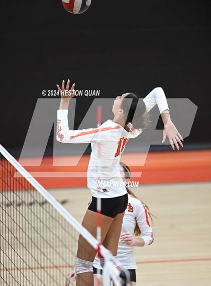 Thumbnail 1 in South @ Huntington Beach (CIF State D1 Playoffs) photogallery.