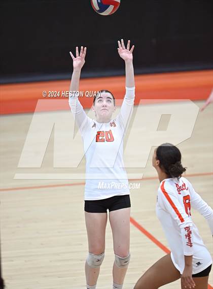 Thumbnail 2 in South @ Huntington Beach (CIF State D1 Playoffs) photogallery.