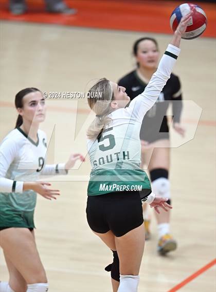 Thumbnail 2 in South @ Huntington Beach (CIF State D1 Playoffs) photogallery.