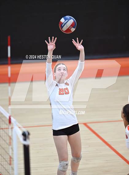 Thumbnail 2 in South @ Huntington Beach (CIF State D1 Playoffs) photogallery.