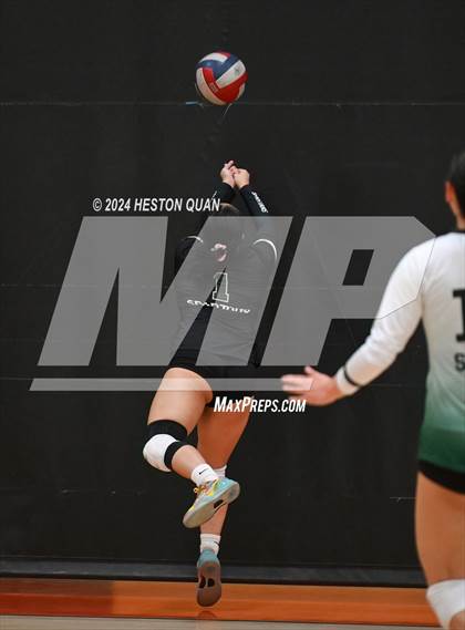 Thumbnail 1 in South @ Huntington Beach (CIF State D1 Playoffs) photogallery.