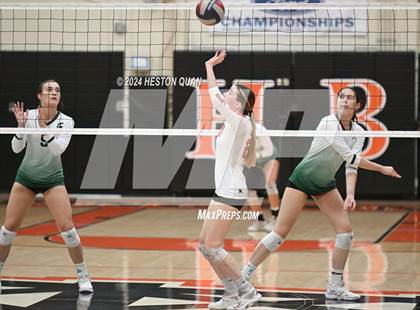 Thumbnail 2 in South @ Huntington Beach (CIF State D1 Playoffs) photogallery.