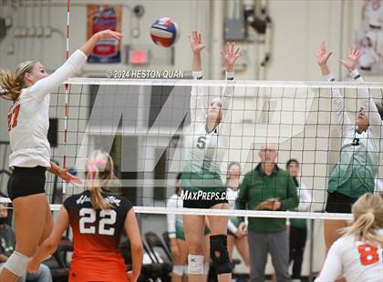 Thumbnail 1 in South @ Huntington Beach (CIF State D1 Playoffs) photogallery.