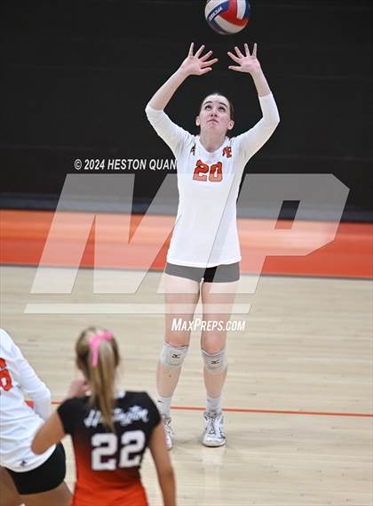 Thumbnail 2 in South @ Huntington Beach (CIF State D1 Playoffs) photogallery.