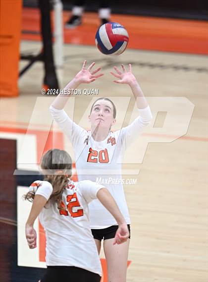 Thumbnail 3 in South @ Huntington Beach (CIF State D1 Playoffs) photogallery.