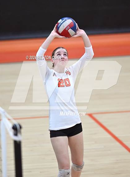 Thumbnail 1 in South @ Huntington Beach (CIF State D1 Playoffs) photogallery.