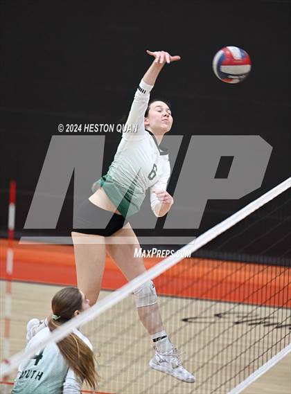Thumbnail 2 in South @ Huntington Beach (CIF State D1 Playoffs) photogallery.