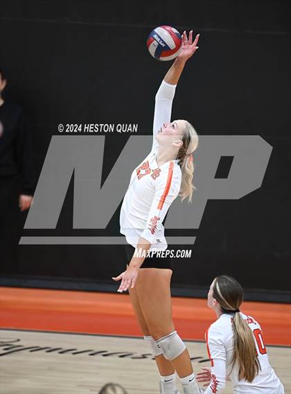 Thumbnail 1 in South @ Huntington Beach (CIF State D1 Playoffs) photogallery.