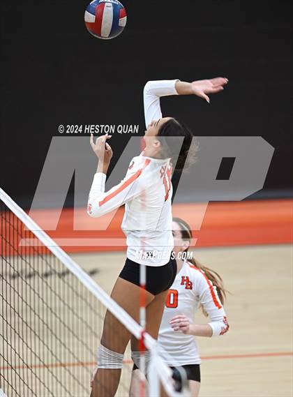 Thumbnail 2 in South @ Huntington Beach (CIF State D1 Playoffs) photogallery.