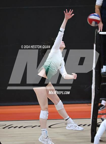 Thumbnail 1 in South @ Huntington Beach (CIF State D1 Playoffs) photogallery.