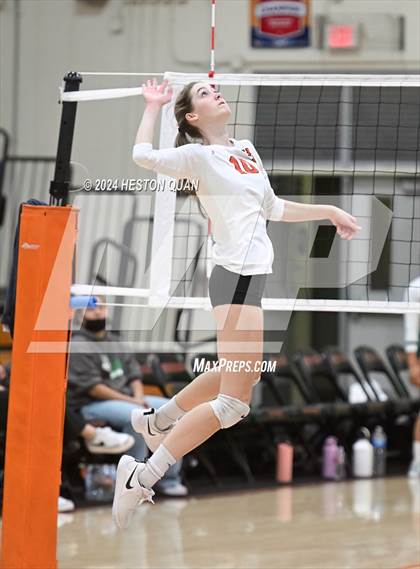 Thumbnail 2 in South @ Huntington Beach (CIF State D1 Playoffs) photogallery.