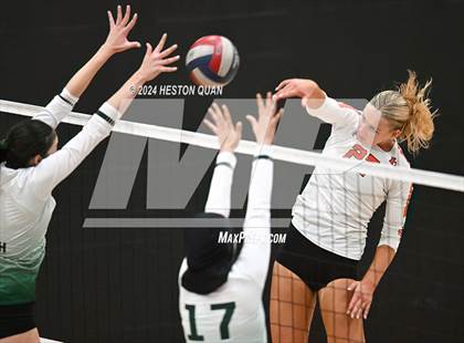 Thumbnail 2 in South @ Huntington Beach (CIF State D1 Playoffs) photogallery.