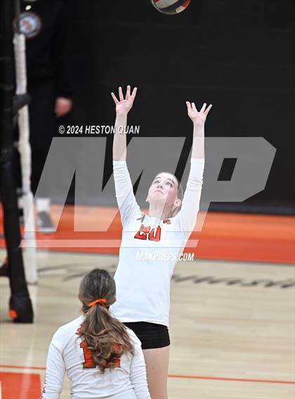 Thumbnail 2 in South @ Huntington Beach (CIF State D1 Playoffs) photogallery.