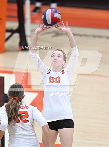 Thumbnail 1 in South @ Huntington Beach (CIF State D1 Playoffs) photogallery.