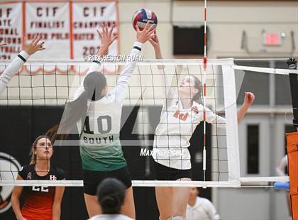 Thumbnail 1 in South @ Huntington Beach (CIF State D1 Playoffs) photogallery.