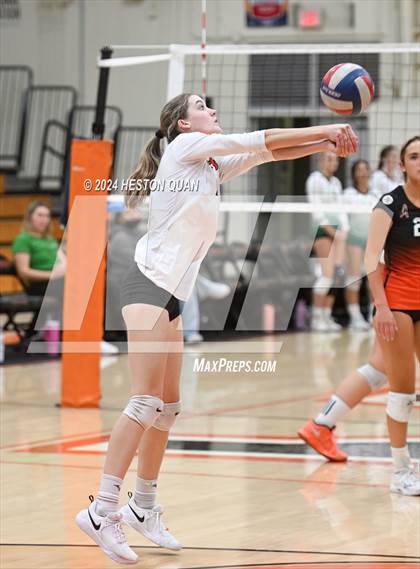 Thumbnail 2 in South @ Huntington Beach (CIF State D1 Playoffs) photogallery.