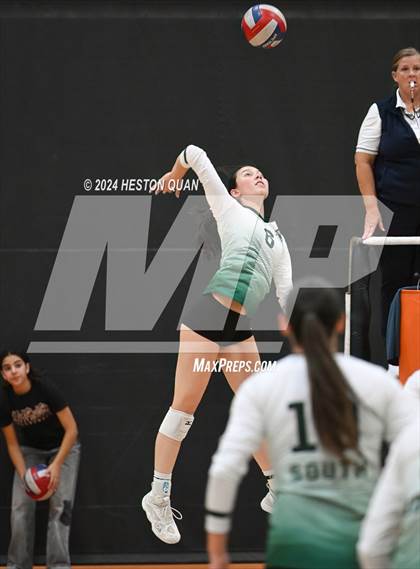 Thumbnail 2 in South @ Huntington Beach (CIF State D1 Playoffs) photogallery.