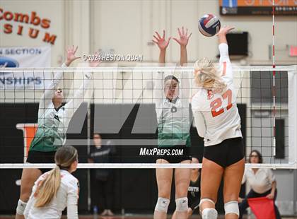Thumbnail 1 in South @ Huntington Beach (CIF State D1 Playoffs) photogallery.