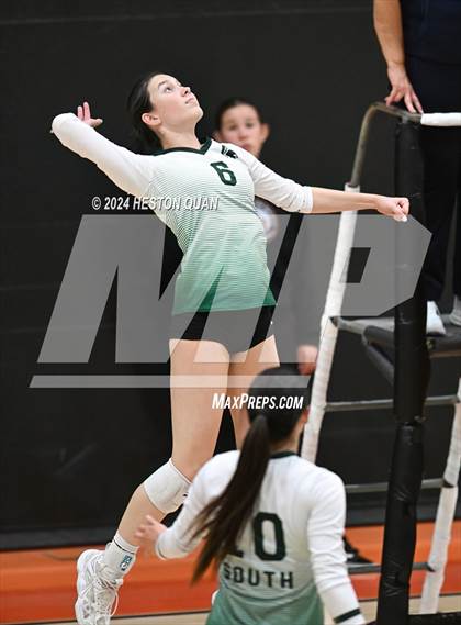 Thumbnail 3 in South @ Huntington Beach (CIF State D1 Playoffs) photogallery.