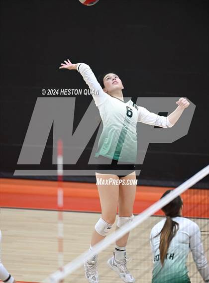 Thumbnail 1 in South @ Huntington Beach (CIF State D1 Playoffs) photogallery.