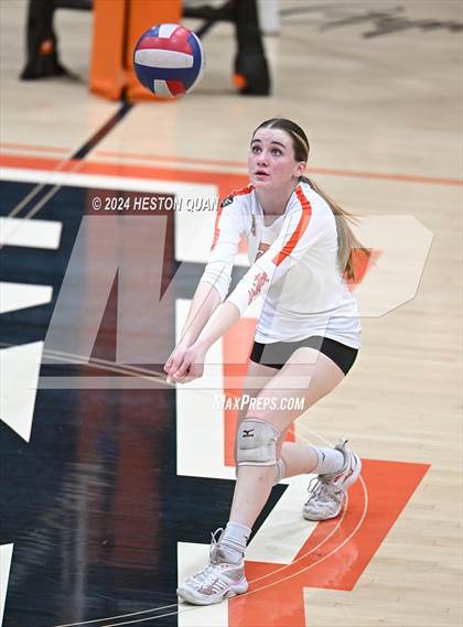 Thumbnail 1 in South @ Huntington Beach (CIF State D1 Playoffs) photogallery.