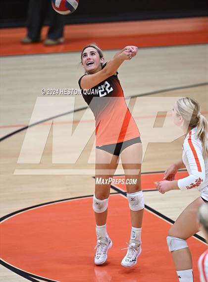 Thumbnail 3 in South @ Huntington Beach (CIF State D1 Playoffs) photogallery.