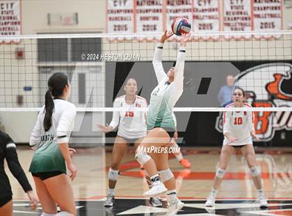 Thumbnail 3 in South @ Huntington Beach (CIF State D1 Playoffs) photogallery.