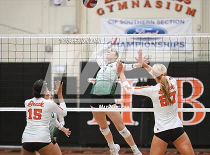 Thumbnail 1 in South @ Huntington Beach (CIF State D1 Playoffs) photogallery.