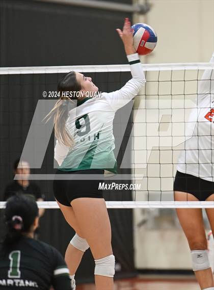 Thumbnail 3 in South @ Huntington Beach (CIF State D1 Playoffs) photogallery.