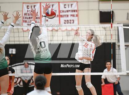 Thumbnail 1 in South @ Huntington Beach (CIF State D1 Playoffs) photogallery.