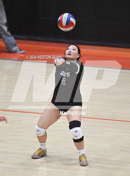 Thumbnail 2 in South @ Huntington Beach (CIF State D1 Playoffs) photogallery.