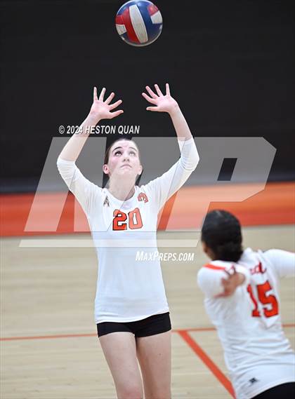Thumbnail 2 in South @ Huntington Beach (CIF State D1 Playoffs) photogallery.