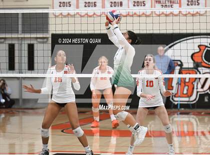 Thumbnail 2 in South @ Huntington Beach (CIF State D1 Playoffs) photogallery.