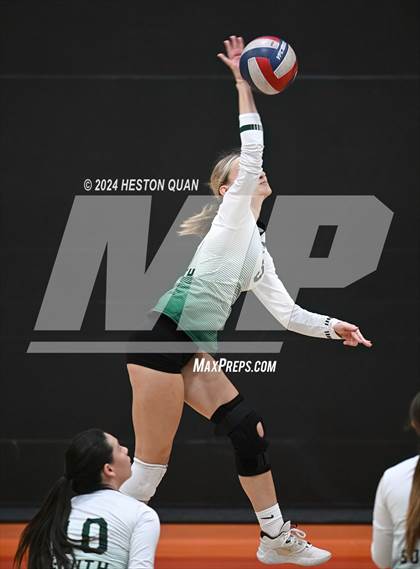 Thumbnail 1 in South @ Huntington Beach (CIF State D1 Playoffs) photogallery.