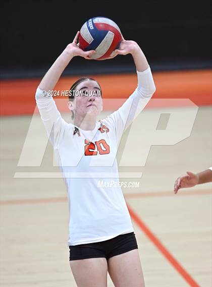 Thumbnail 2 in South @ Huntington Beach (CIF State D1 Playoffs) photogallery.