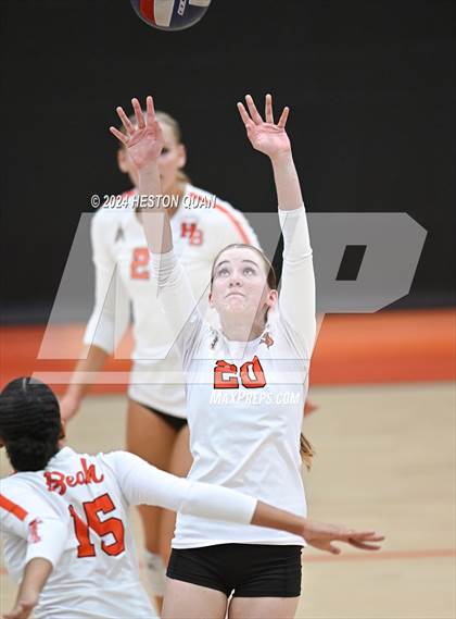 Thumbnail 2 in South @ Huntington Beach (CIF State D1 Playoffs) photogallery.
