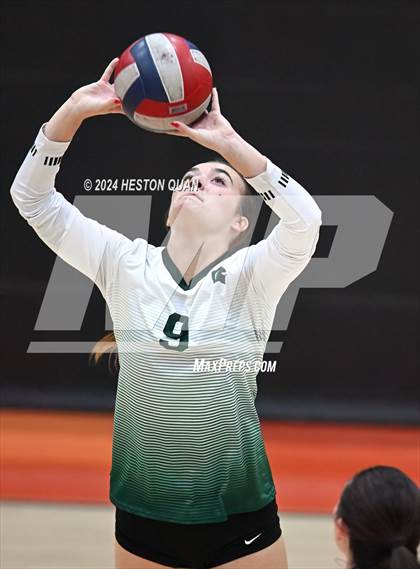 Thumbnail 1 in South @ Huntington Beach (CIF State D1 Playoffs) photogallery.