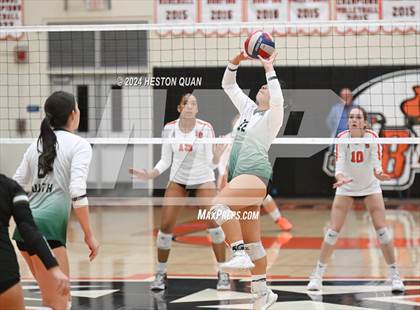Thumbnail 2 in South @ Huntington Beach (CIF State D1 Playoffs) photogallery.