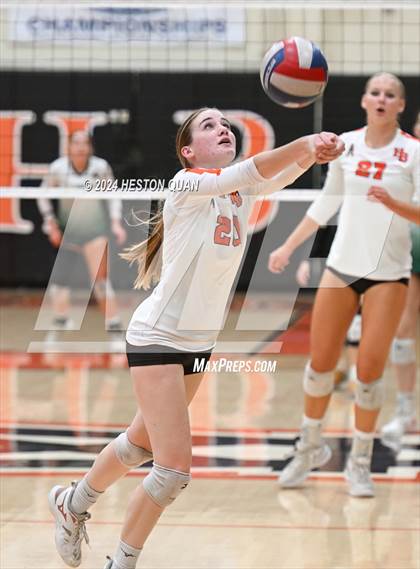 Thumbnail 2 in South @ Huntington Beach (CIF State D1 Playoffs) photogallery.