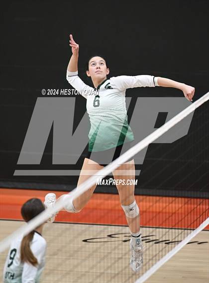 Thumbnail 3 in South @ Huntington Beach (CIF State D1 Playoffs) photogallery.