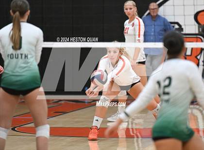 Thumbnail 2 in South @ Huntington Beach (CIF State D1 Playoffs) photogallery.