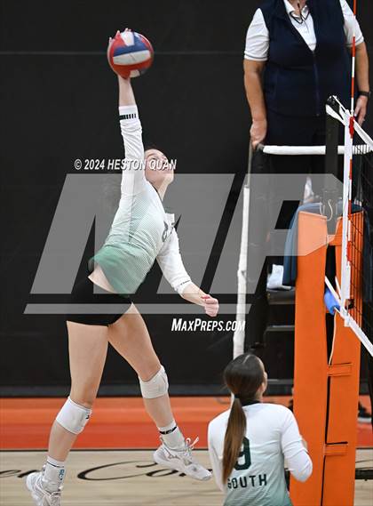 Thumbnail 1 in South @ Huntington Beach (CIF State D1 Playoffs) photogallery.