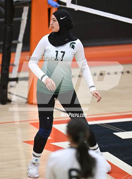Thumbnail 1 in South @ Huntington Beach (CIF State D1 Playoffs) photogallery.