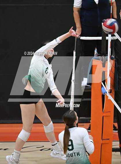 Thumbnail 2 in South @ Huntington Beach (CIF State D1 Playoffs) photogallery.