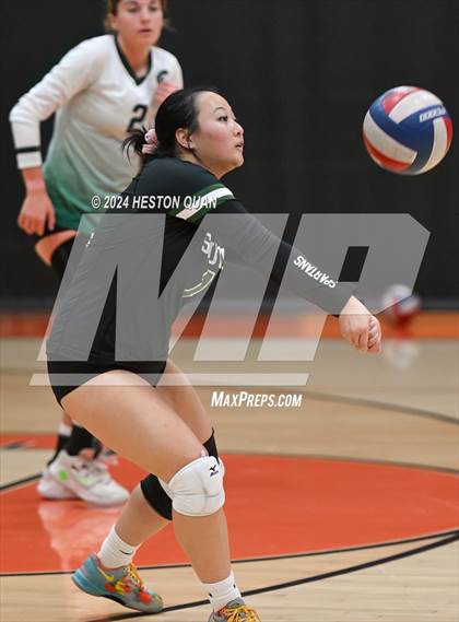 Thumbnail 1 in South @ Huntington Beach (CIF State D1 Playoffs) photogallery.
