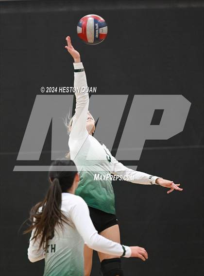 Thumbnail 1 in South @ Huntington Beach (CIF State D1 Playoffs) photogallery.
