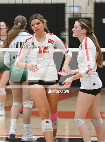 Thumbnail 1 in South @ Huntington Beach (CIF State D1 Playoffs) photogallery.