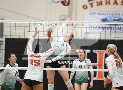 Thumbnail 1 in South @ Huntington Beach (CIF State D1 Playoffs) photogallery.